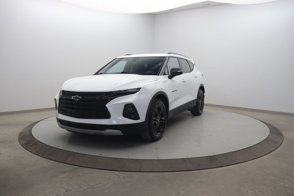 2021 Chevrolet Blazer in Jonquière, Quebec - w940px