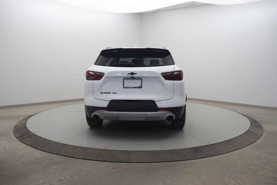 Chevrolet Blazer True North 2021-4
