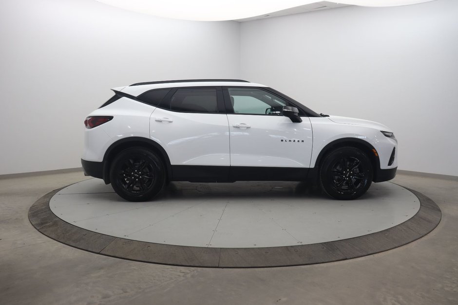 Chevrolet Blazer True North 2021-2