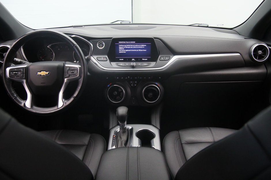Chevrolet Blazer True North 2021-9