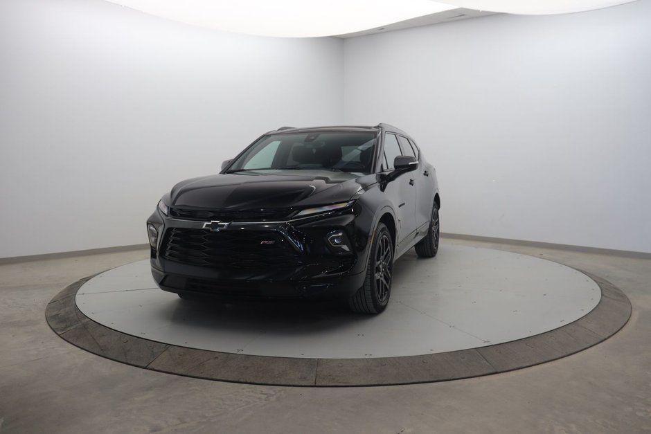 2024 Chevrolet Blazer in Jonquière, Quebec - w940px