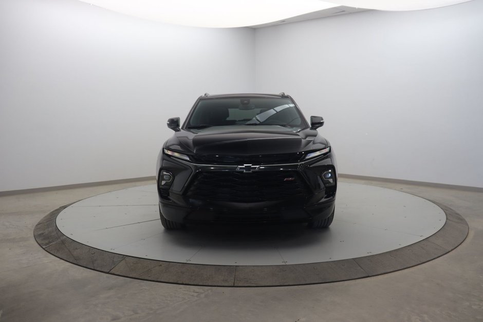 Chevrolet Blazer RS 2024-1