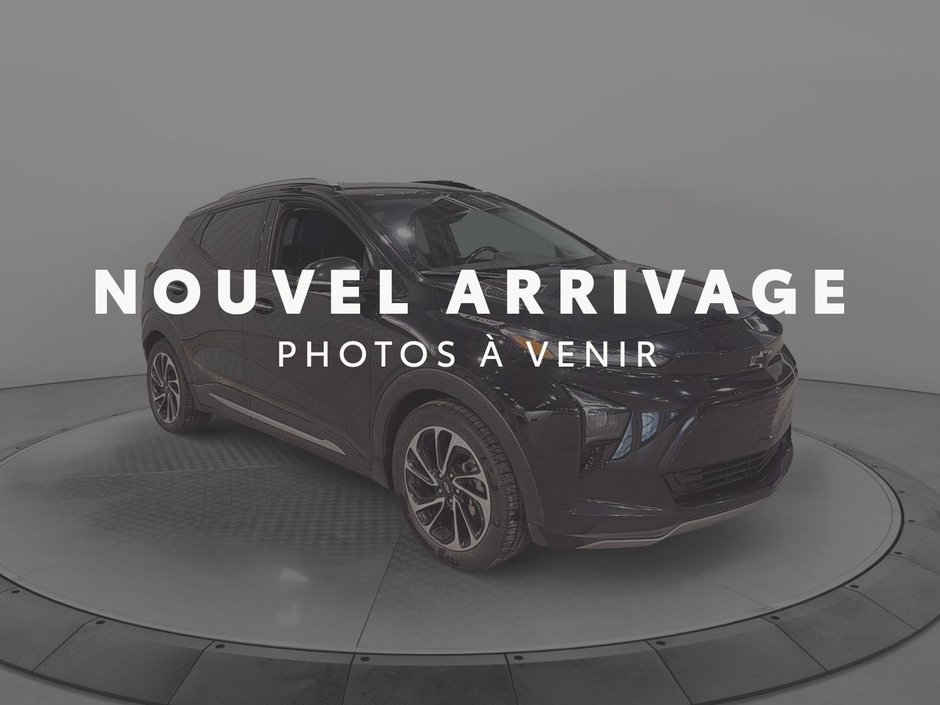 2023 Chevrolet Bolt EUV Premier in Chicoutimi, Quebec
