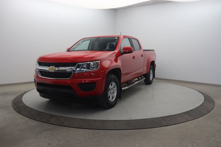2017 Chevrolet Colorado in Baie-Comeau, Quebec - w940px