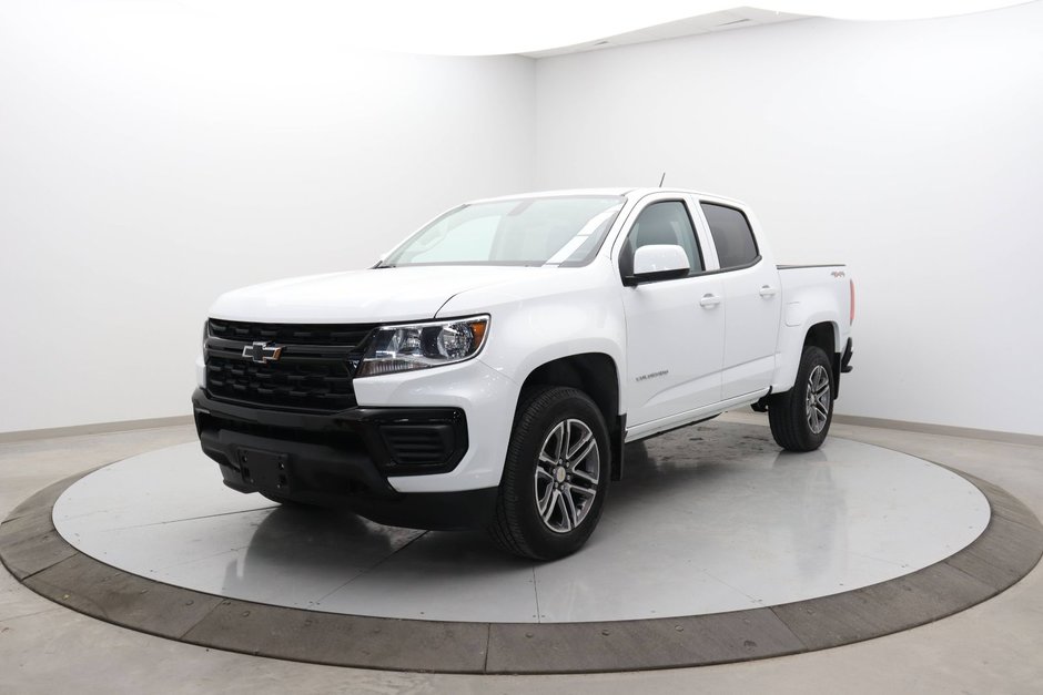 Chevrolet Colorado  2022 à Jonquière, Québec - w940px