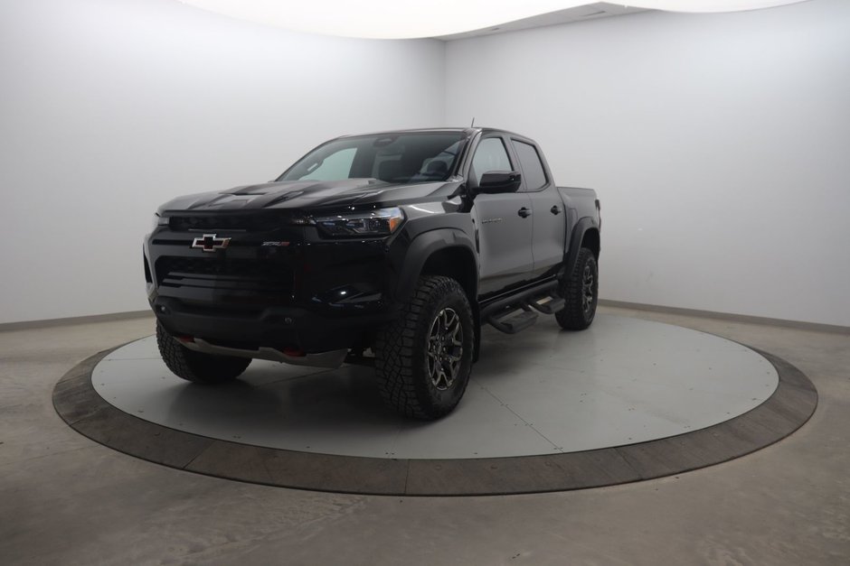 2024 Chevrolet Colorado 4WD ZR2 in Chicoutimi, Quebec