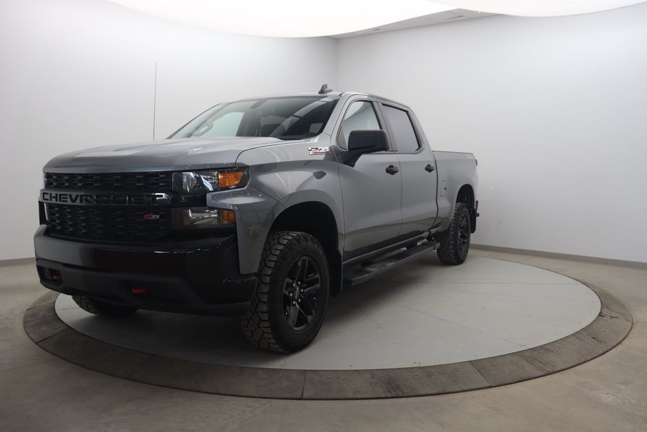 2022 Chevrolet Silverado 1500 LTD in Sept-Îles, Quebec - w940px