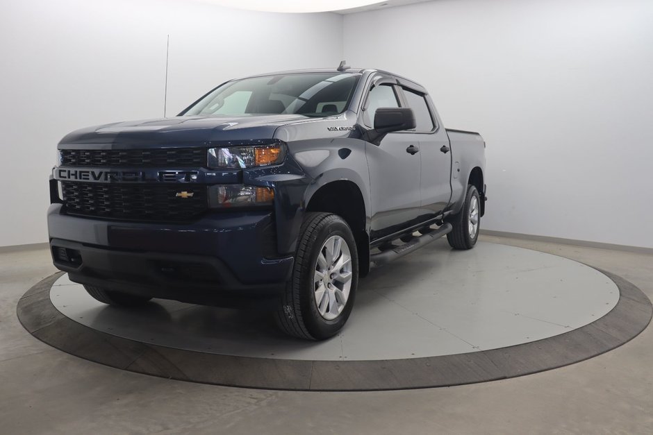 2020 Chevrolet Silverado 1500 in Sept-Îles, Quebec - w940px