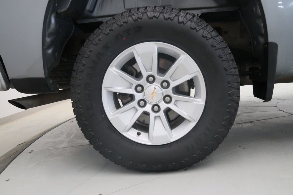 Chevrolet Silverado 1500 LT 2025-15