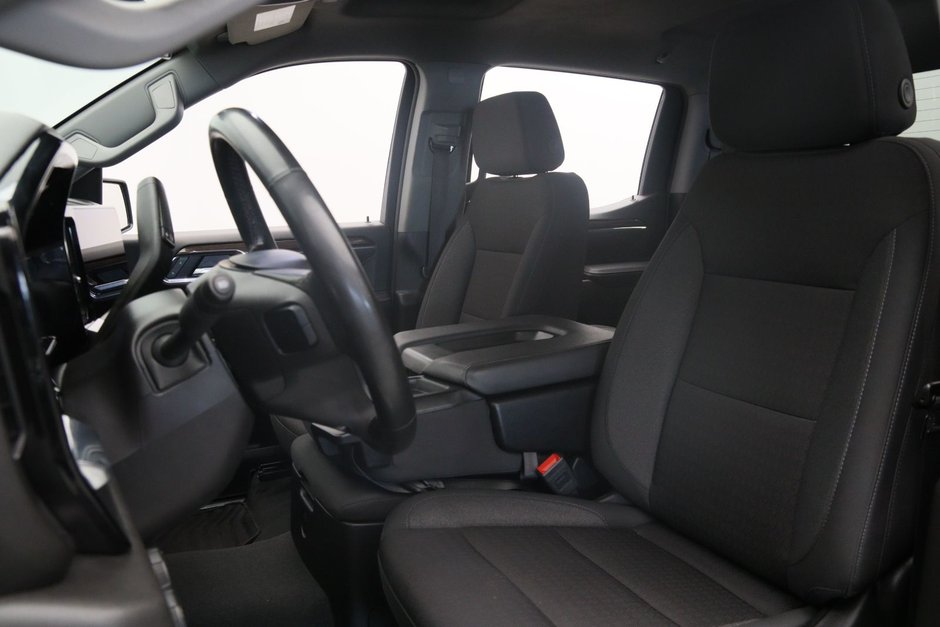 Chevrolet Silverado 1500 LT 2025-5