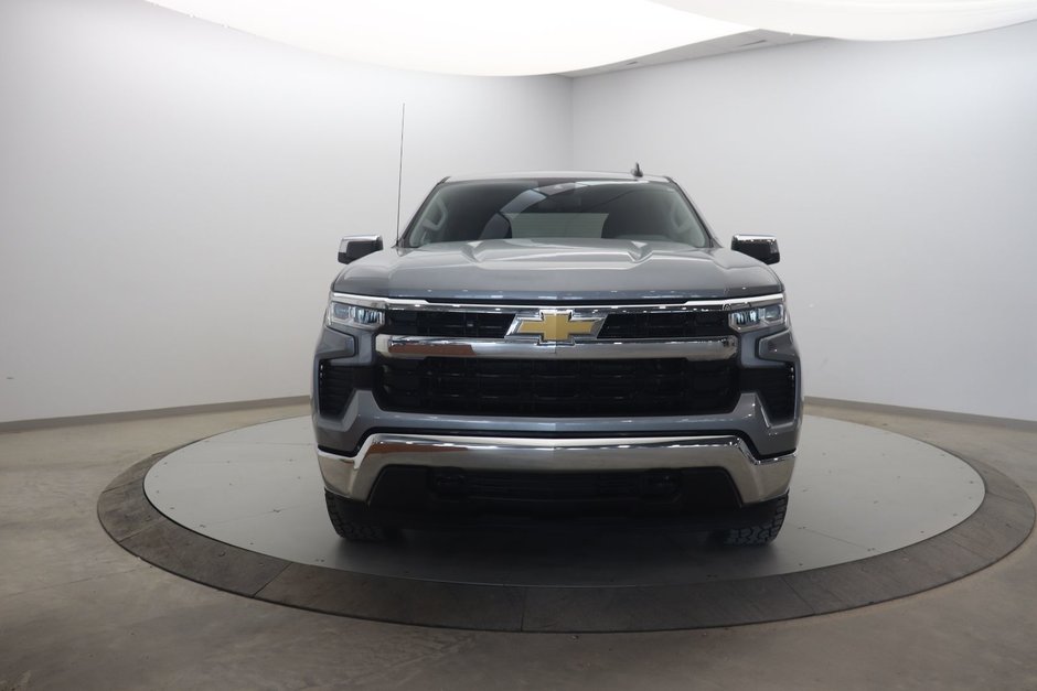Chevrolet Silverado 1500 LT 2025-1