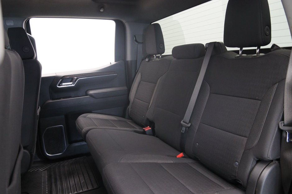 Chevrolet Silverado 1500 LT 2025-7