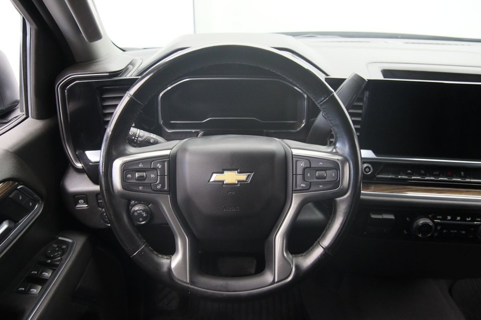 Chevrolet Silverado 1500 LT 2025-10