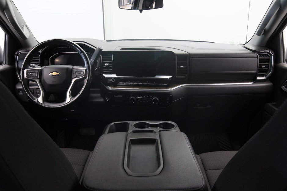 Chevrolet Silverado 1500 LT 2025-9