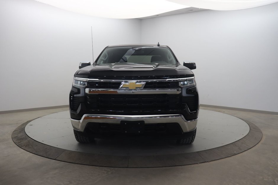 Chevrolet Silverado 1500 LT 2025-1