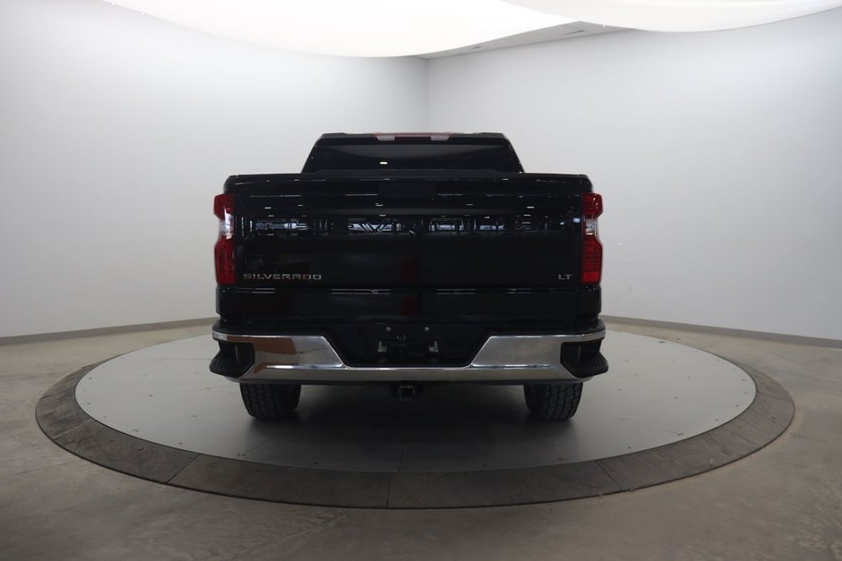 Chevrolet Silverado 1500 LT 2025-4
