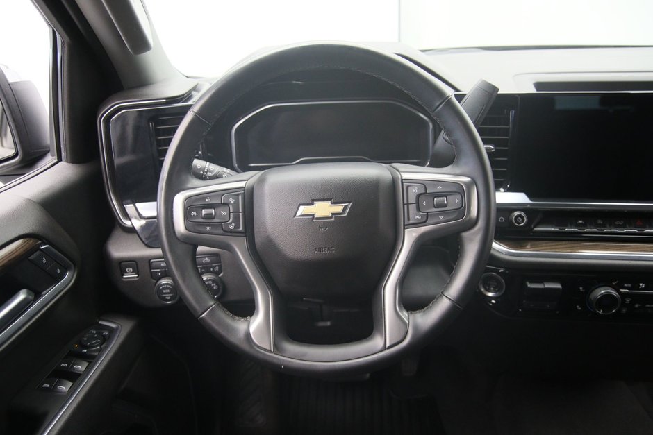 Chevrolet Silverado 1500 LT 2025-10