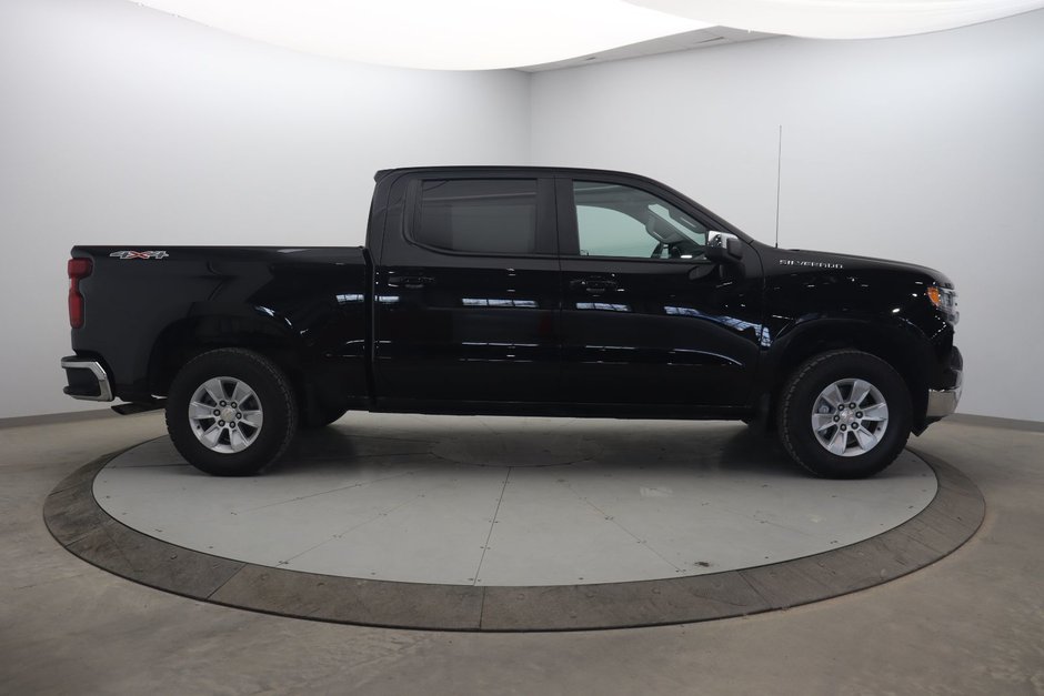 Chevrolet Silverado 1500 LT 2025-2