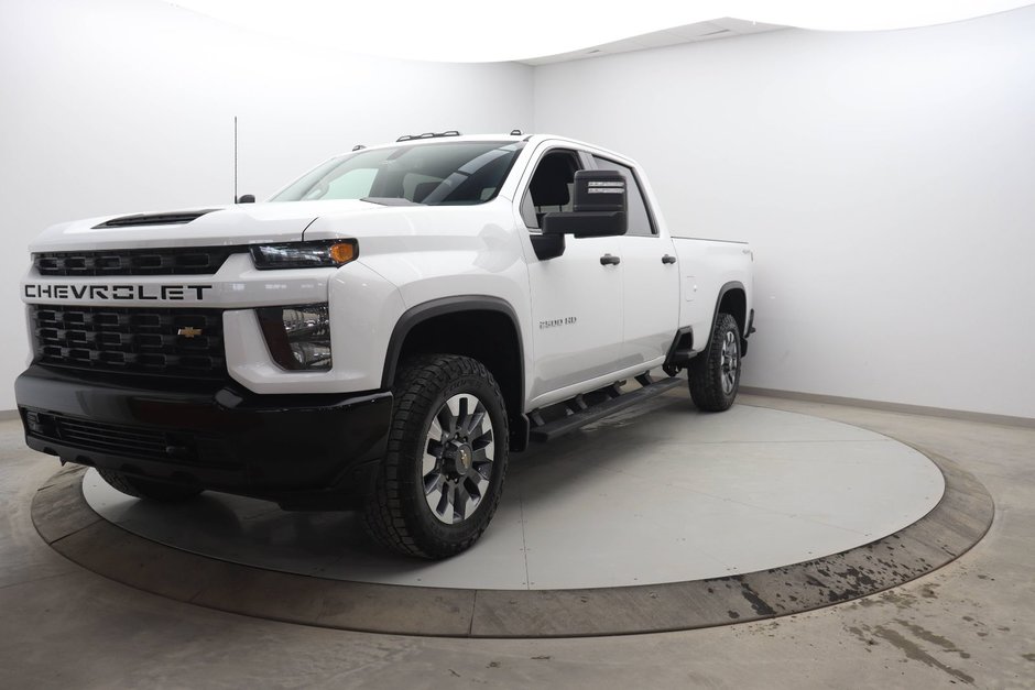 2021 Chevrolet Silverado 2500HD in Baie-Comeau, Quebec - w940px