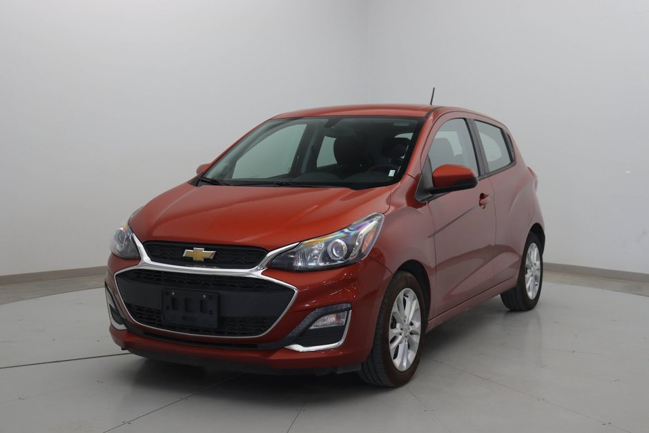 Chevrolet Spark  2021 à Baie-Comeau, Québec - w940px