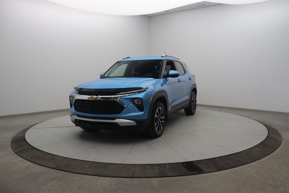 2025 Chevrolet Trailblazer LT in Chicoutimi, Quebec
