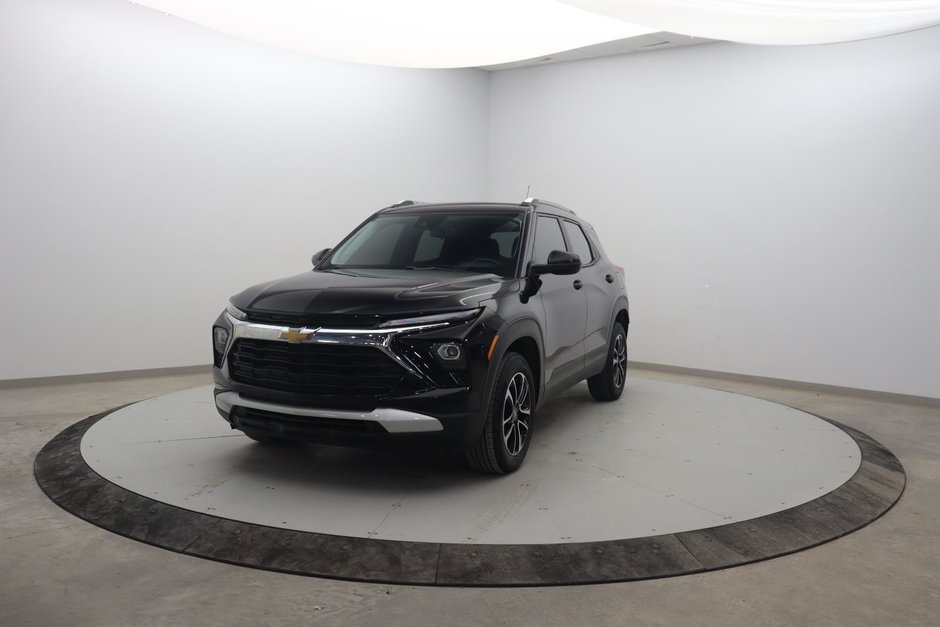 2025 Chevrolet Trailblazer LT in Chicoutimi, Quebec