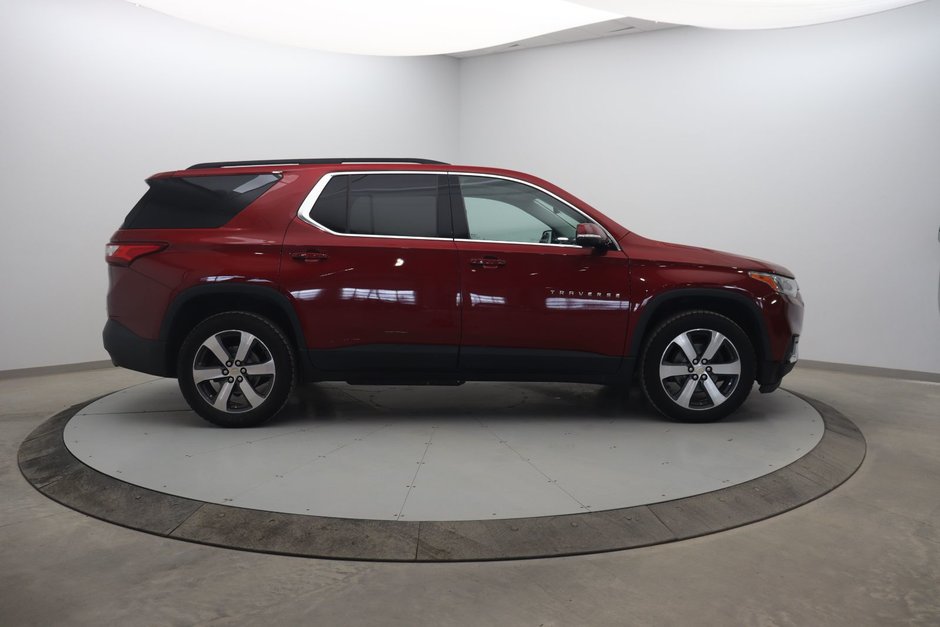 Chevrolet Traverse LT True North 2019-2