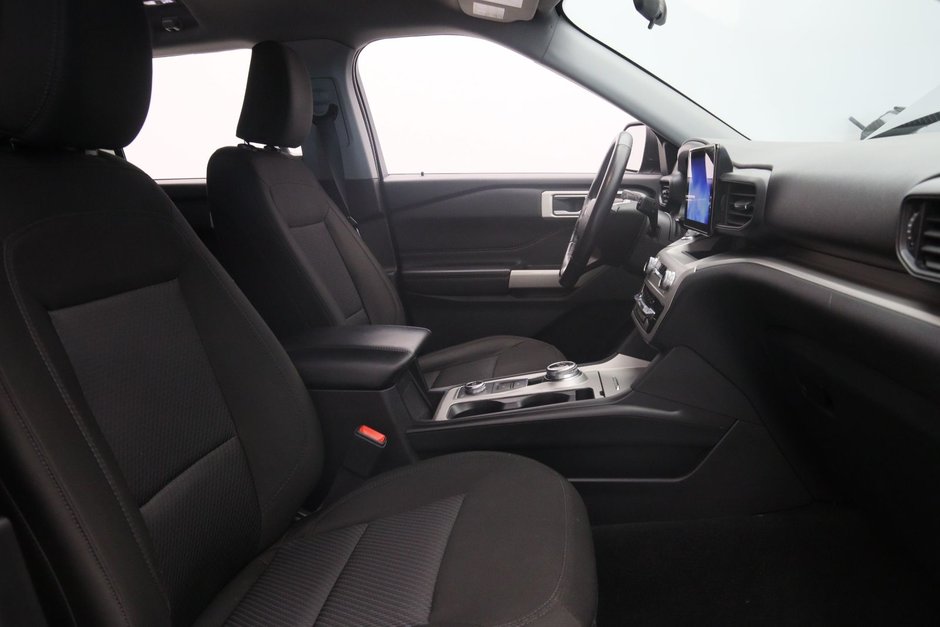 Ford Explorer XLT 2023-16