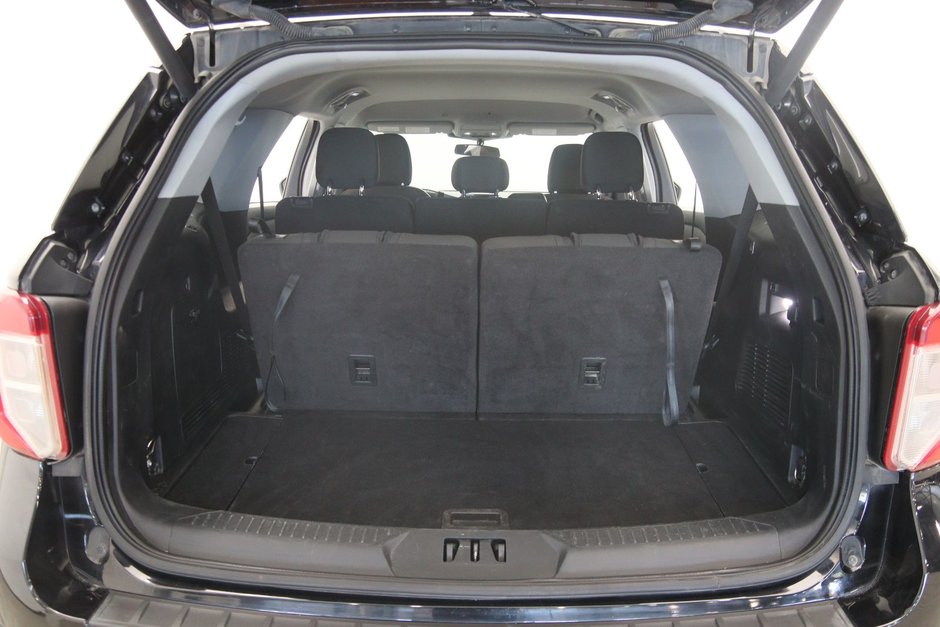 Ford Explorer XLT 2023-17