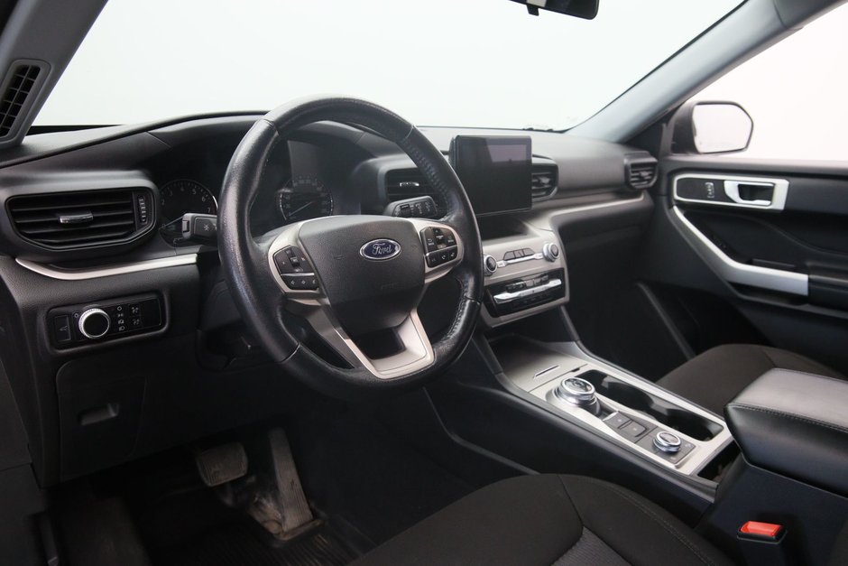 Ford Explorer XLT 2023-6