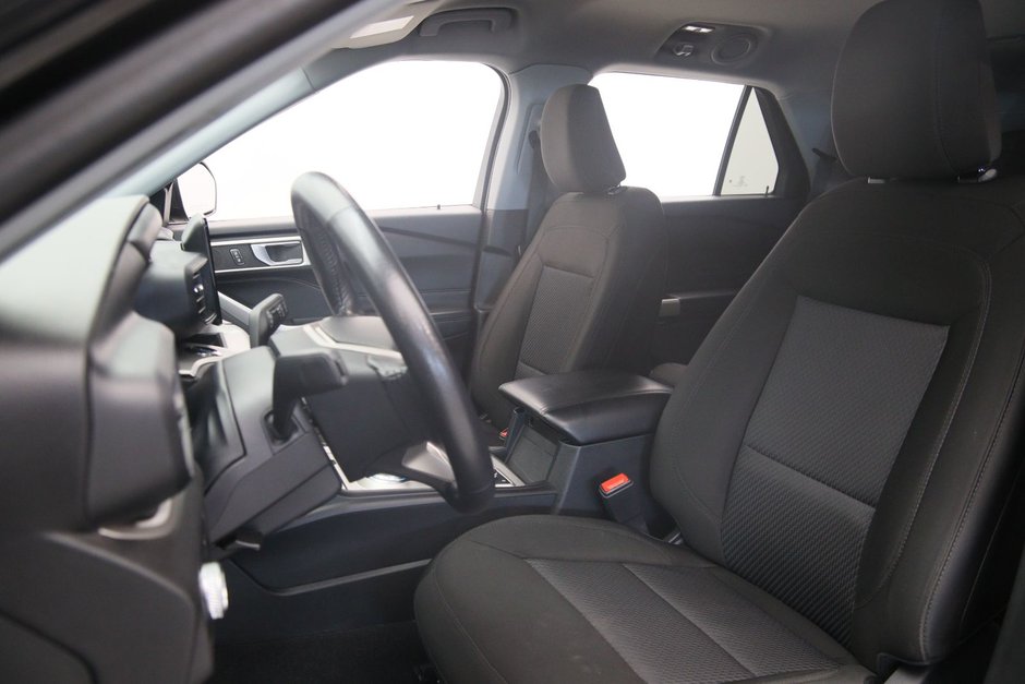 Ford Explorer XLT 2023-5