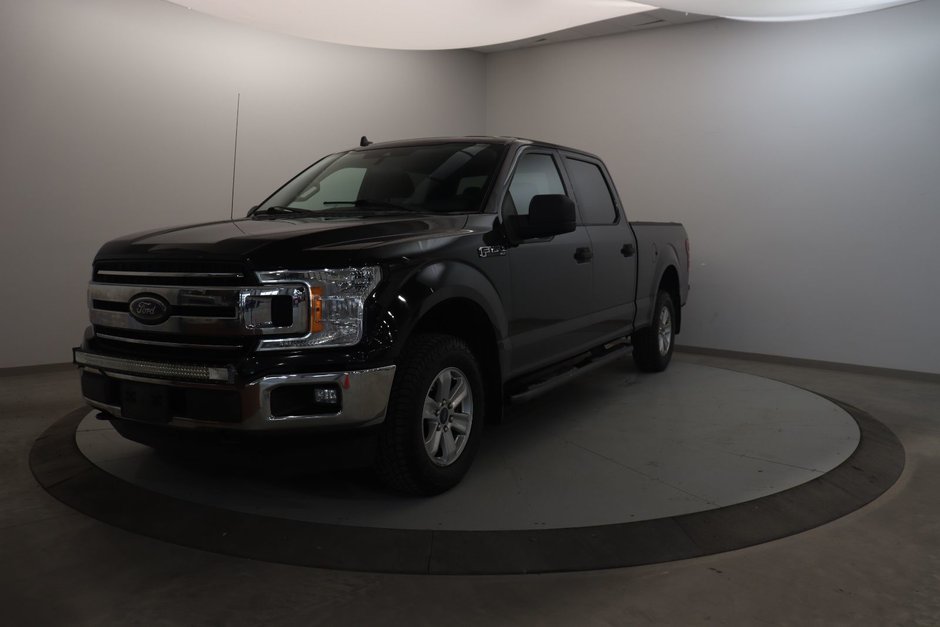 2020 Ford F-150 in Baie-Comeau, Quebec - w940px
