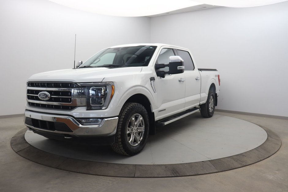 2022 Ford F-150 in Jonquière, Quebec - w940px