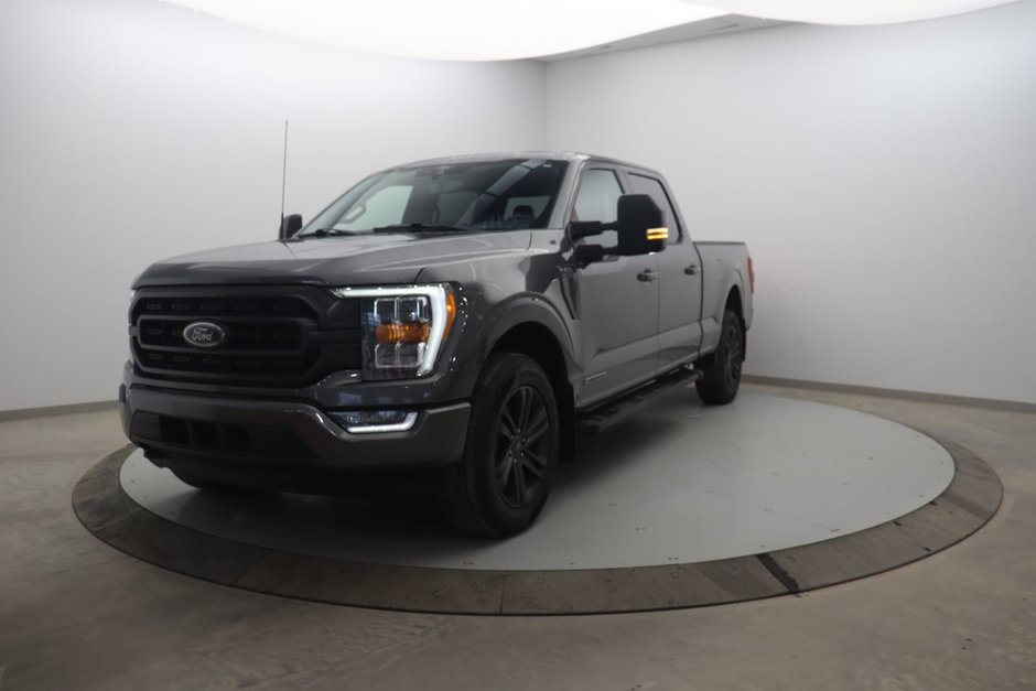 2022 Ford F-150 in Jonquière, Quebec - w940px
