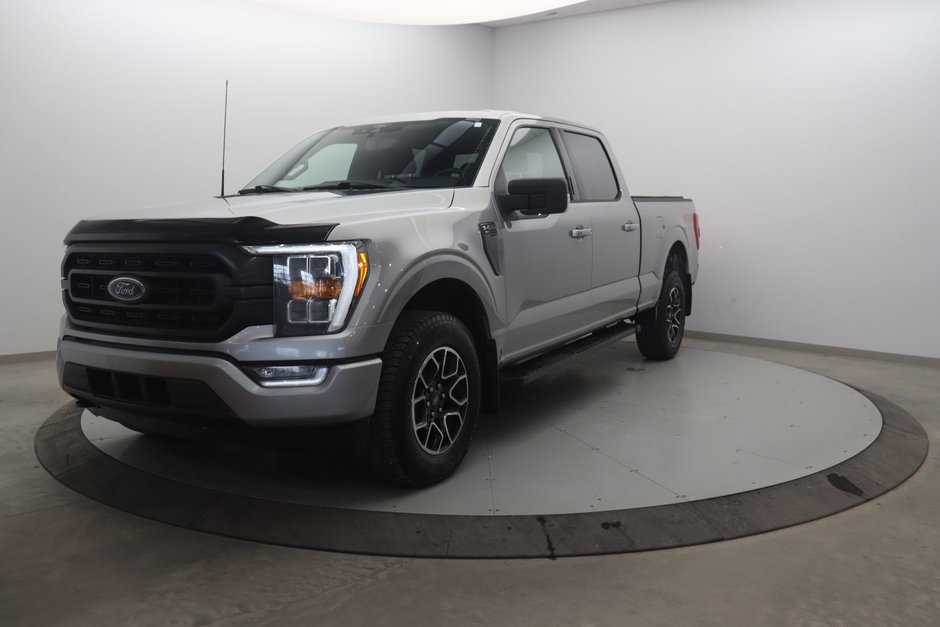 2022 Ford F-150 in Chicoutimi, Quebec
