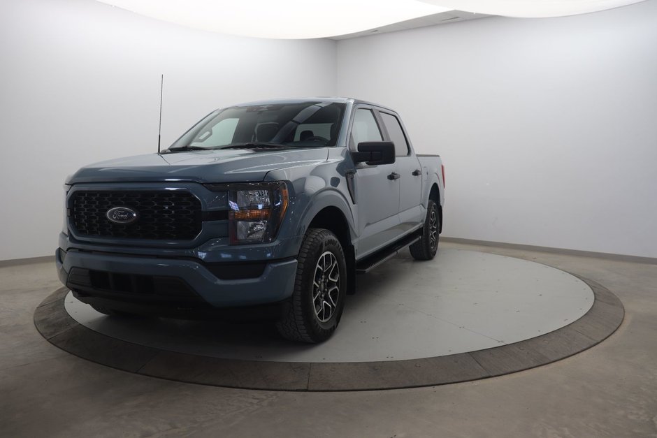 2023 Ford F-150 in Jonquière, Quebec - w940px