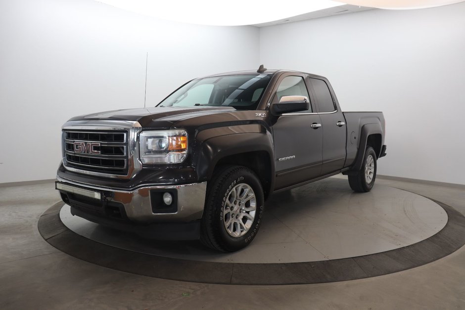 GMC Sierra 1500  2015 à Jonquière, Québec - w940px