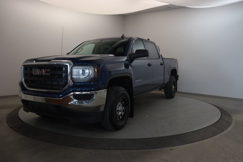 GMC Sierra 1500  2016 à Jonquière, Québec - w940px
