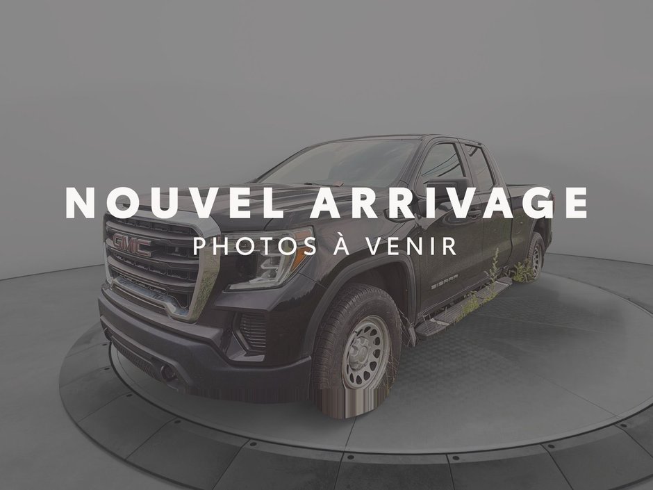 2019 GMC Sierra 1500 in Chicoutimi, Quebec
