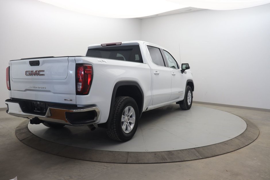 GMC Sierra 1500 SLE 2022-3