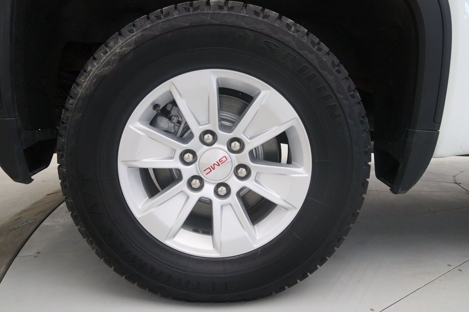 GMC Sierra 1500 SLE 2022-18