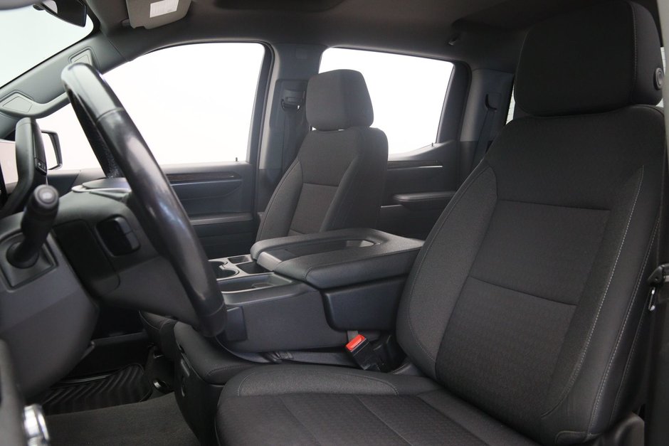 GMC Sierra 1500 SLE 2022-6