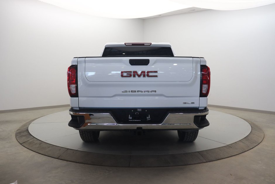 GMC Sierra 1500 SLE 2022-4