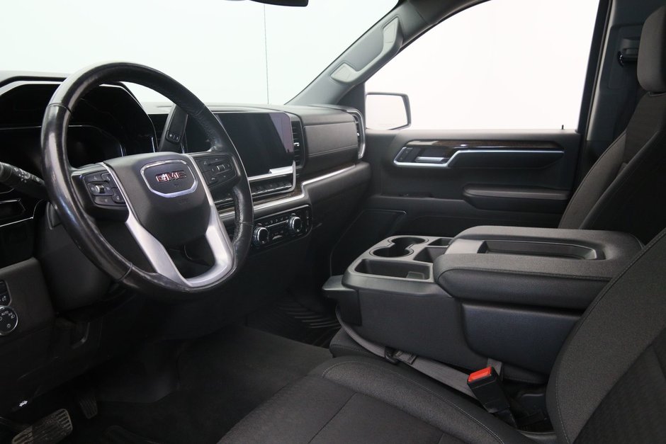 GMC Sierra 1500 SLE 2022-7