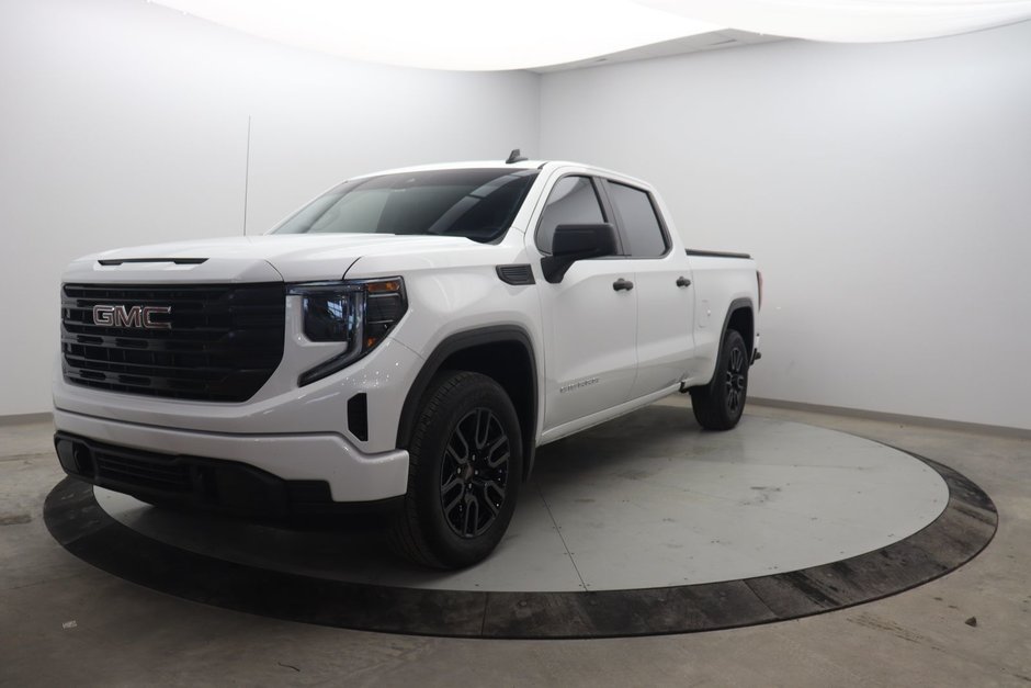 2024 GMC Sierra 1500 in Jonquière, Quebec - w940px