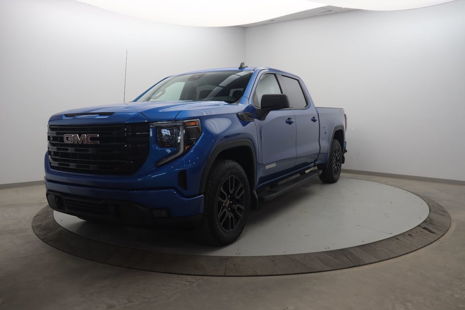 2024 GMC Sierra 1500 in Sept-Îles, Quebec - w940px