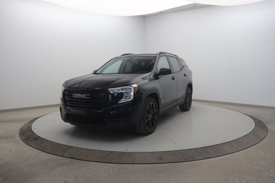 2022 GMC Terrain in Jonquière, Quebec - w940px