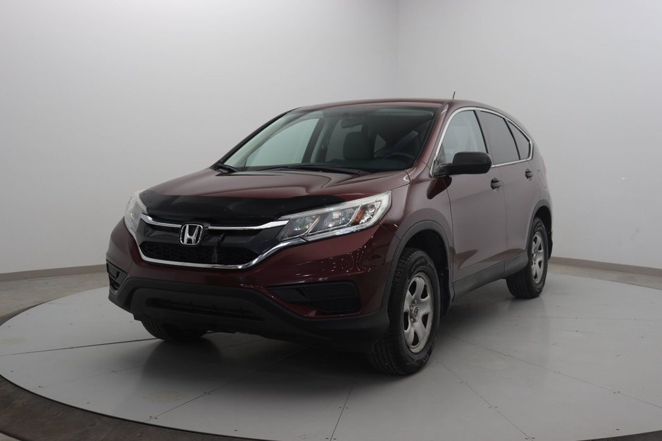 Honda CR-V  2016 à Sept-Îles, Québec - w940px