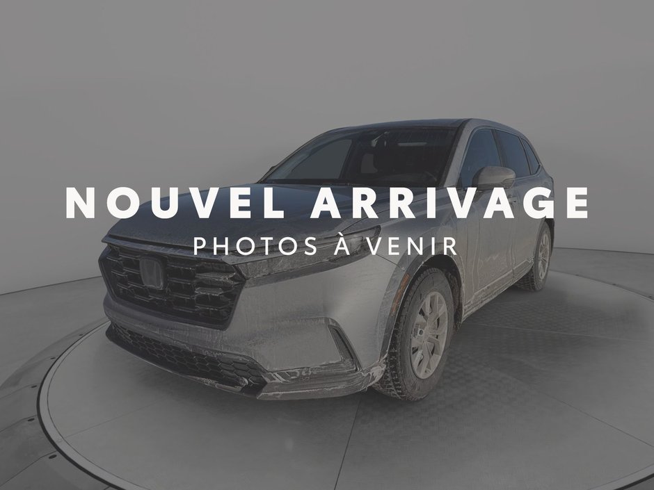 2023 Honda CR-V LX in Chicoutimi, Quebec