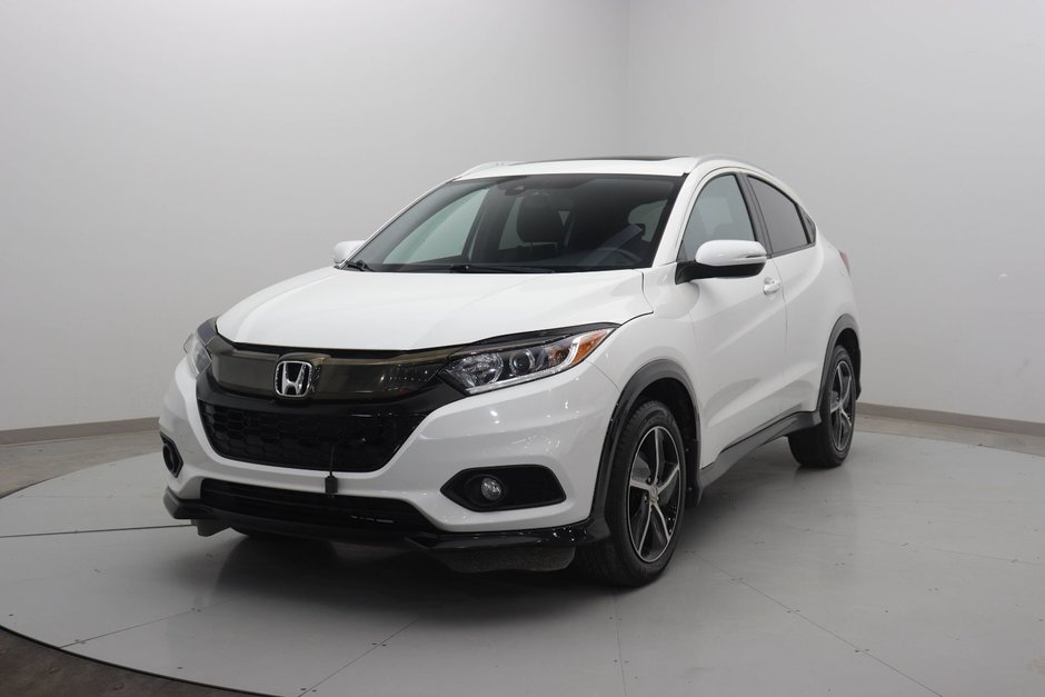Honda HR-V Sport 2021 à Chicoutimi, Québec